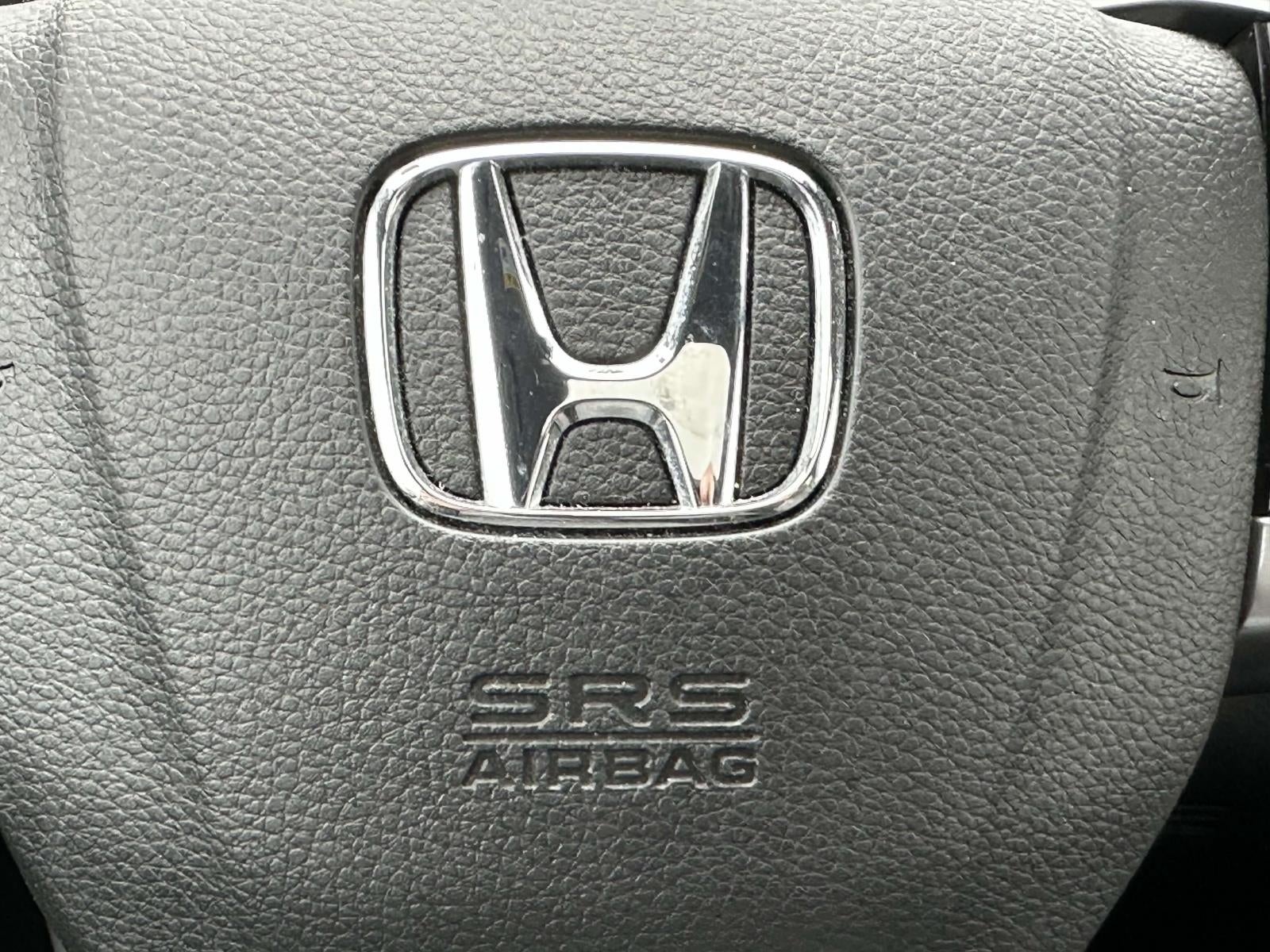 2021 Honda CR-V EX-L AWD
